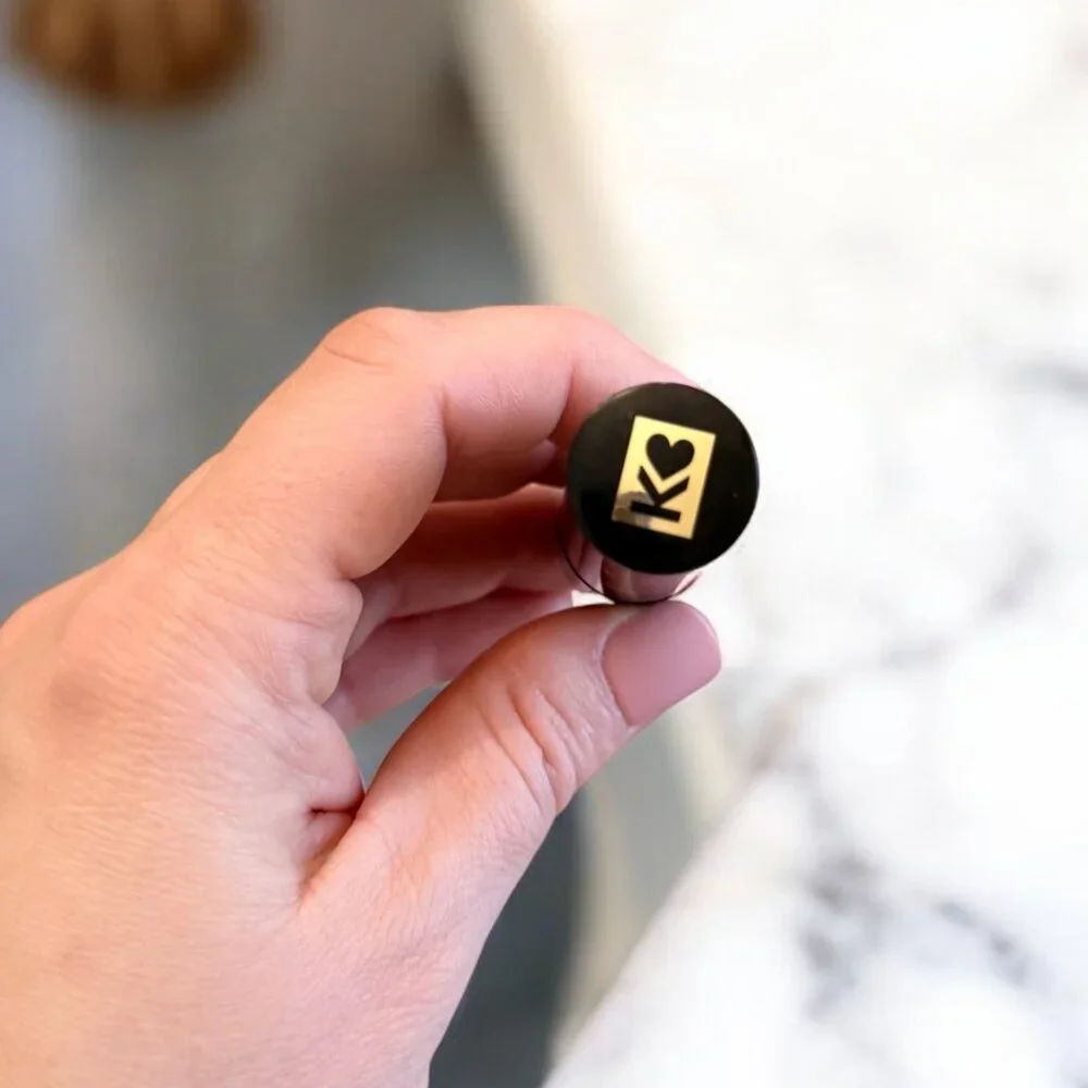 Belle Beauty by Kim Gravel NEW Barely Nude Classic Lipstick